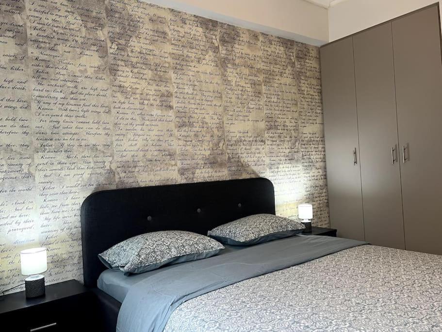 Jimmy'S Pool Apartment Peraia  ภายนอก รูปภาพ