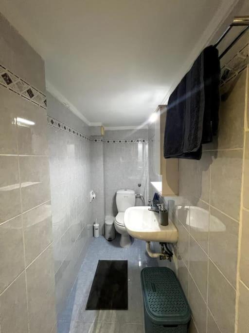 Jimmy'S Pool Apartment Peraia  ภายนอก รูปภาพ